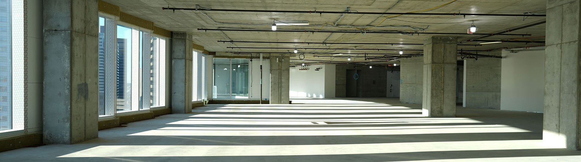 Floor 23 interior