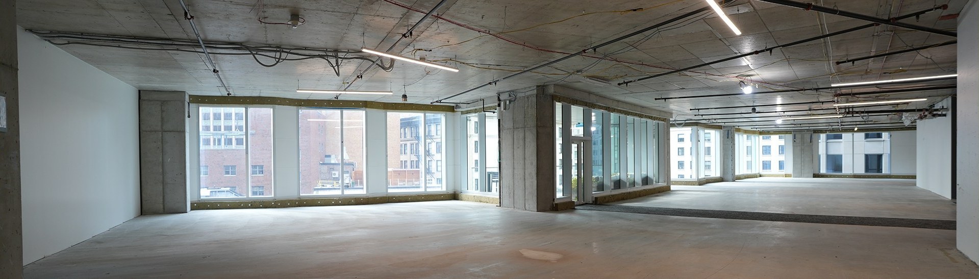 Floor 9 interior